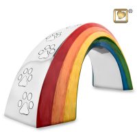 rainbow bridge pet urn